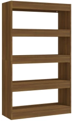 ΒΙΒΛΙΟΘΗΚΗ/ΔΙΑΧΩΡ. ΧΩΡΟΥ ΚΑΦΕ ΔΡΥΣ 80X30X135 ΕΚ. ΜΟΡΙΟΣΑΝΙΔΑ 813622
