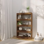 ΒΙΒΛΙΟΘΗΚΗ/ΔΙΑΧΩΡ. ΧΩΡΟΥ ΚΑΦΕ ΔΡΥΣ 80X30X135 ΕΚ. ΜΟΡΙΟΣΑΝΙΔΑ 813622