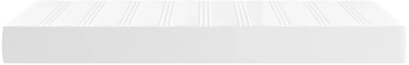 ΣΤΡΩΜΑ ΜΕ POCKET SPRINGS ΛΕΥΚΟ 90X200X20 ΕΚ. ΣΥΝΘΕΤΙΚΟ ΔΕΡΜΑ 347723
