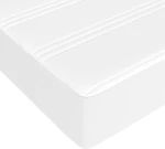 ΣΤΡΩΜΑ ΜΕ POCKET SPRINGS ΛΕΥΚΟ 90X200X20 ΕΚ. ΣΥΝΘΕΤΙΚΟ ΔΕΡΜΑ 347723