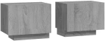 ΚΟΜΟΔΙΝΟ ΓΚΡΙ SONOMA 100X35X40 ΕΚ. ΑΠΟ ΕΠΕΞΕΡΓΑΣΜΕΝΟ ΞΥΛΟ 3152833