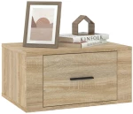 ΚΟΜΟΔΙΝΑ ΕΠΙΤΟΙΧΙΑ 2 ΤΕΜ. SONOMA ΔΡΥΣ 50X36X25 ΕΚ. 816847
