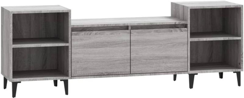 ΈΠΙΠΛΟ ΤΗΛΕΟΡΑΣΗΣ ΓΚΡΙ SONOMA 160X35X55 ΕΚ. ΑΠΟ ΕΠΕΞΕΡΓ. ΞΥΛΟ 821202