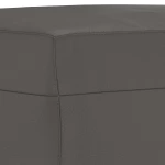 ΠΑΓΚΟΣ ΓΚΡΙ 100 X 35 X 41 ΕΚ. ΑΠΟ ΣΥΝΘΕΤΙΚΟ ΔΕΡΜΑ 349418