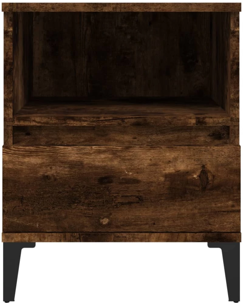 ΚΟΜΟΔΙΝΑ 2 ΤΕΜ. ΚΑΠΝΙΣΤΗ ΔΡΥΣ 40 X 35 X 50 ΕΚ. 821821