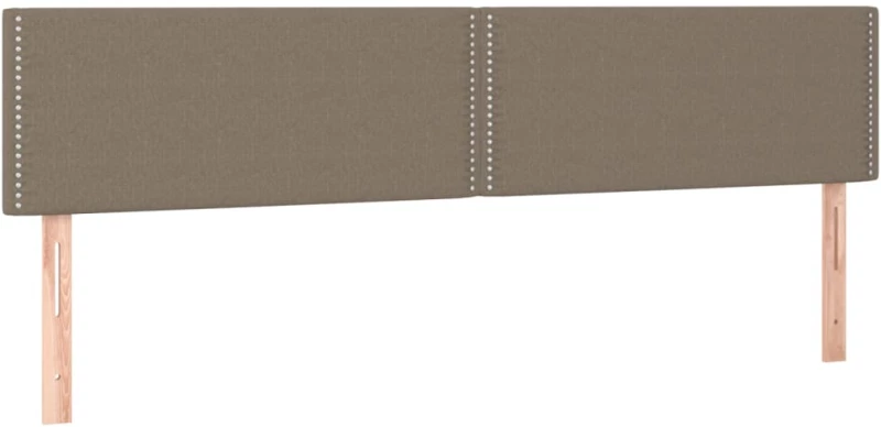 ΚΡΕΒΑΤΙ BOXSPRING ΜΕ ΣΤΡΩΜΑ TAUPE 200X200 ΕΚ. ΥΦΑΣΜΑΤΙΝΟ 3140005