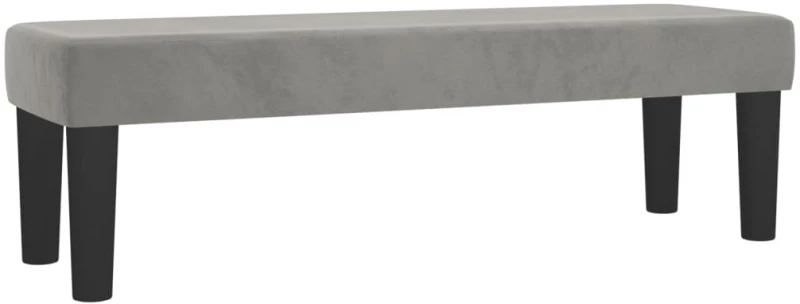 ΚΡΕΒΑΤΙ BOXSPRING ΜΕ ΣΤΡΩΜΑ ΑΝΟΙΧΤΟ ΓΚΡΙ 200X200 ΕΚ. ΒΕΛΟΥΔΙΝΟ 3137863