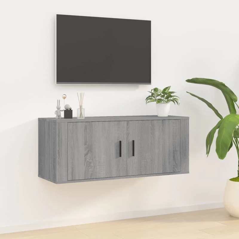 ΈΠΙΠΛΑ ΤΗΛΕΟΡΑΣΗΣ ΕΠΙΤΟΙΧΙΑ SONOMA ΔΡΥΣ 100X34,5X40 ΕΚ 816638