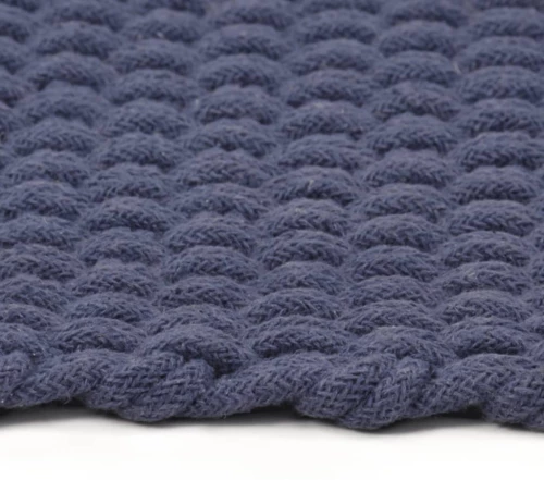 ΧΑΛΙ ΟΡΘΟΓΩΝΙΟ ΝΑΥΤΙΚΟ ΜΠΛΕ 180X250 ΕΚ. ΒΑΜΒΑΚΙ 345128