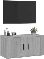 ΈΠΙΠΛΑ ΤΗΛΕΟΡΑΣΗΣ ΕΠΙΤΟΙΧΙΑ SONOMA ΔΡΥΣ 80X34,5X40 ΕΚ 816630