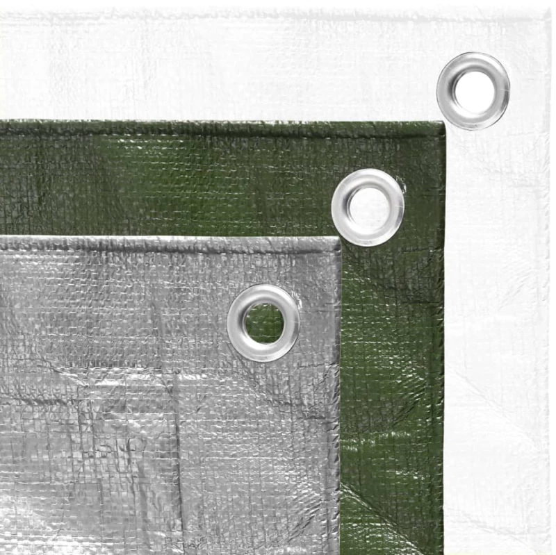 ΜΟΥΣΑΜΑΣ ΠΡΑΣΙΝΟΣ 180 ΓΡ./Μ.² 4 X 5 Μ. ΑΠΟ HDPE 151535