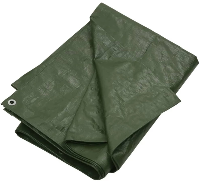 ΜΟΥΣΑΜΑΣ ΠΡΑΣΙΝΟΣ 180 ΓΡ./Μ.² 8X10 Μ. ΑΠΟ HDPE 151543
