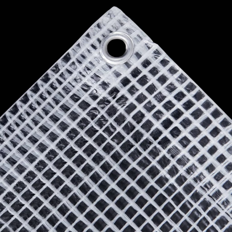 ΜΟΥΣΑΜΑΣ ΜΕ ΎΦΑΝΣΗ LENO ΛΕΥΚΟΣ 6X12 Μ. 140 ΓΡ./Μ² 151621