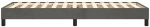 ΠΛΑΙΣΙΟ ΚΡΕΒΑΤΙΟΥ BOXSPRING ΣΚΟΥΡΟ ΓΚΡΙ 80X200 ΕΚ. ΒΕΛΟΥΔΙΝΟ 3120737
