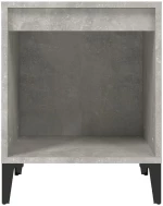 ΚΟΜΟΔΙΝΑ ΓΚΡΙ ΣΚΥΡΟΔΕΜΑΤΟΣ 40X35X50 ΕΚ. 821882