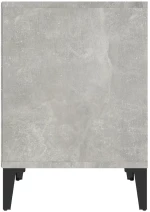 ΚΟΜΟΔΙΝΑ ΓΚΡΙ ΣΚΥΡΟΔΕΜΑΤΟΣ 40X35X50 ΕΚ. 821882
