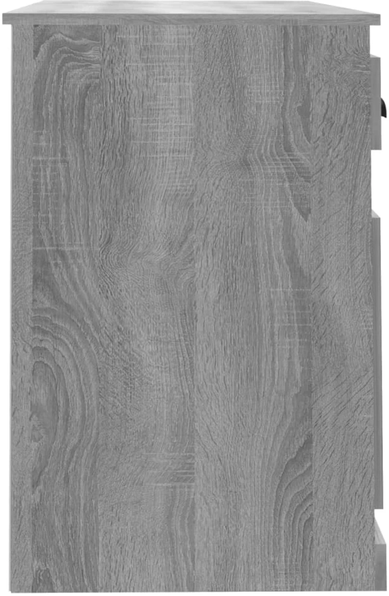 ΓΡΑΦΕΙΟ ΜΕ ΣΥΡΤΑΡΙ ΓΚΡΙ SONOMA 115X50X75 ΕΚ. ΕΠΕΞΕΡΓΑΣΜΕΝΟ ΞΥΛΟ 816478