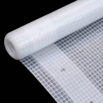 ΜΟΥΣΑΜΑΣ ΜΕ ΎΦΑΝΣΗ LENO ΛΕΥΚΟΣ 1,5 X 5 Μ. 260 ΓΡ./Μ² 45539
