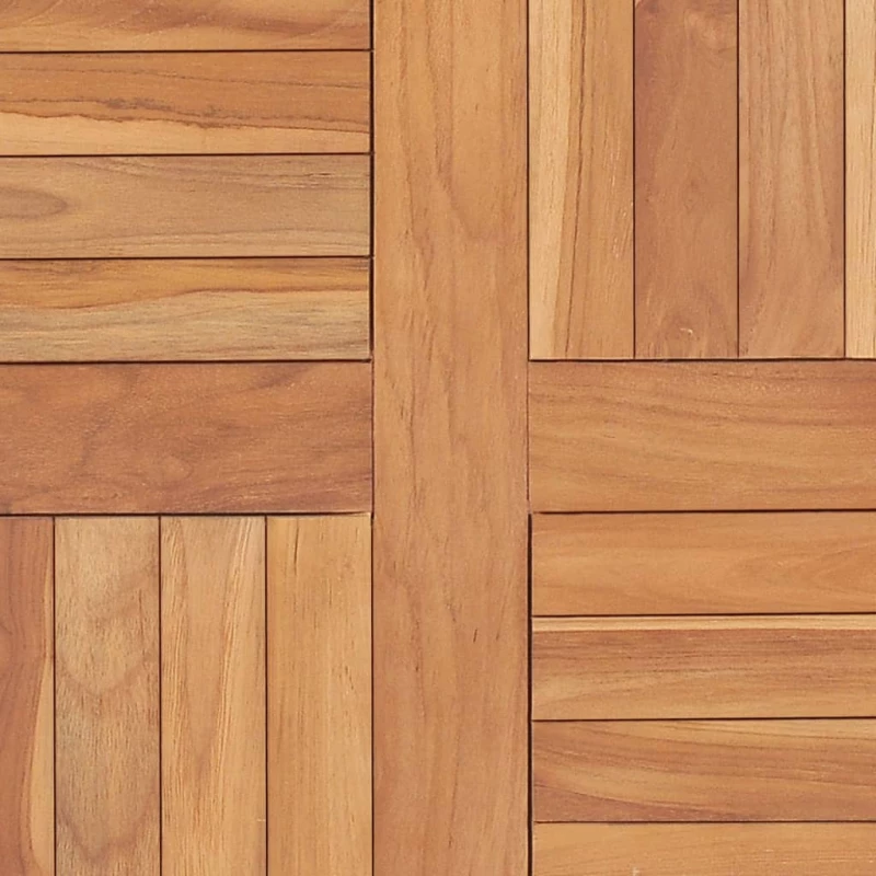 ΕΠΙΦΑΝΕΙΑ ΤΡΑΠΕΖΙΟΥ 60 X 60 X 2,5 ΕΚ. ΜΑΣΙΦ ΞΥΛΟ TEAK 48988