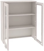 ΠΑΝΩ ΜΕΡΟΣ ΓΙΑ ΝΤΟΥΛΑΠΙ ΛΕΥΚΟ 85X35X100ΕΚ ΜΑΣΙΦ ΞΥΛΟ ΠΕΥΚΟΥ 340505
