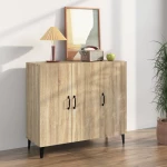 ΝΤΟΥΛΑΠΙ SONOMA ΔΡΥΣ 90X34X80 ΕΚ. ΕΠΕΞΕΡΓΑΣΜΕΝΟ ΞΥΛΟ 812504