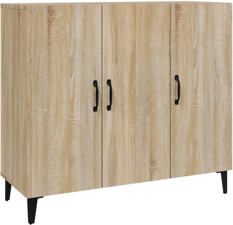 ΝΤΟΥΛΑΠΙ SONOMA ΔΡΥΣ 90X34X80 ΕΚ. ΕΠΕΞΕΡΓΑΣΜΕΝΟ ΞΥΛΟ 812504