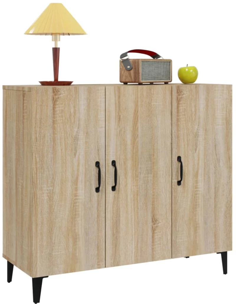 ΝΤΟΥΛΑΠΙ SONOMA ΔΡΥΣ 90X34X80 ΕΚ. ΕΠΕΞΕΡΓΑΣΜΕΝΟ ΞΥΛΟ 812504