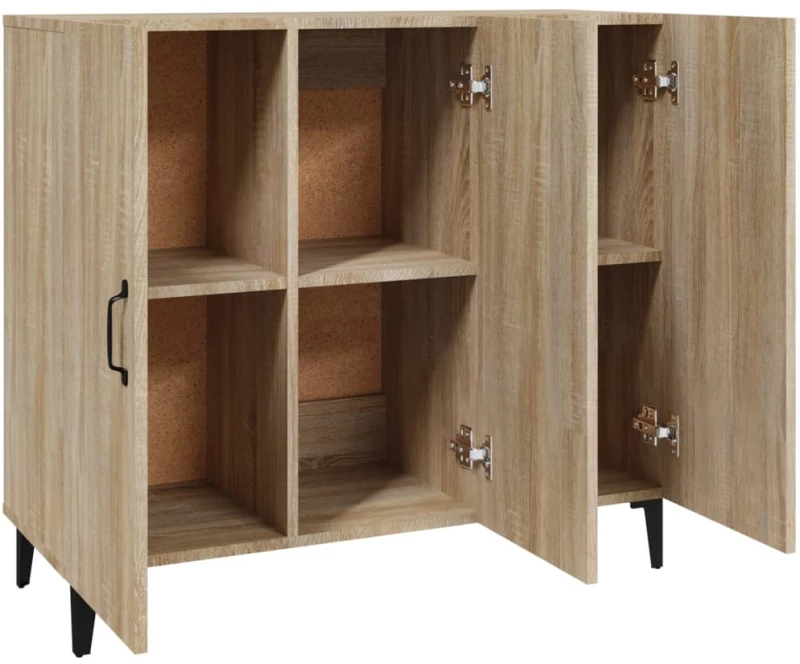 ΝΤΟΥΛΑΠΙ SONOMA ΔΡΥΣ 90X34X80 ΕΚ. ΕΠΕΞΕΡΓΑΣΜΕΝΟ ΞΥΛΟ 812504