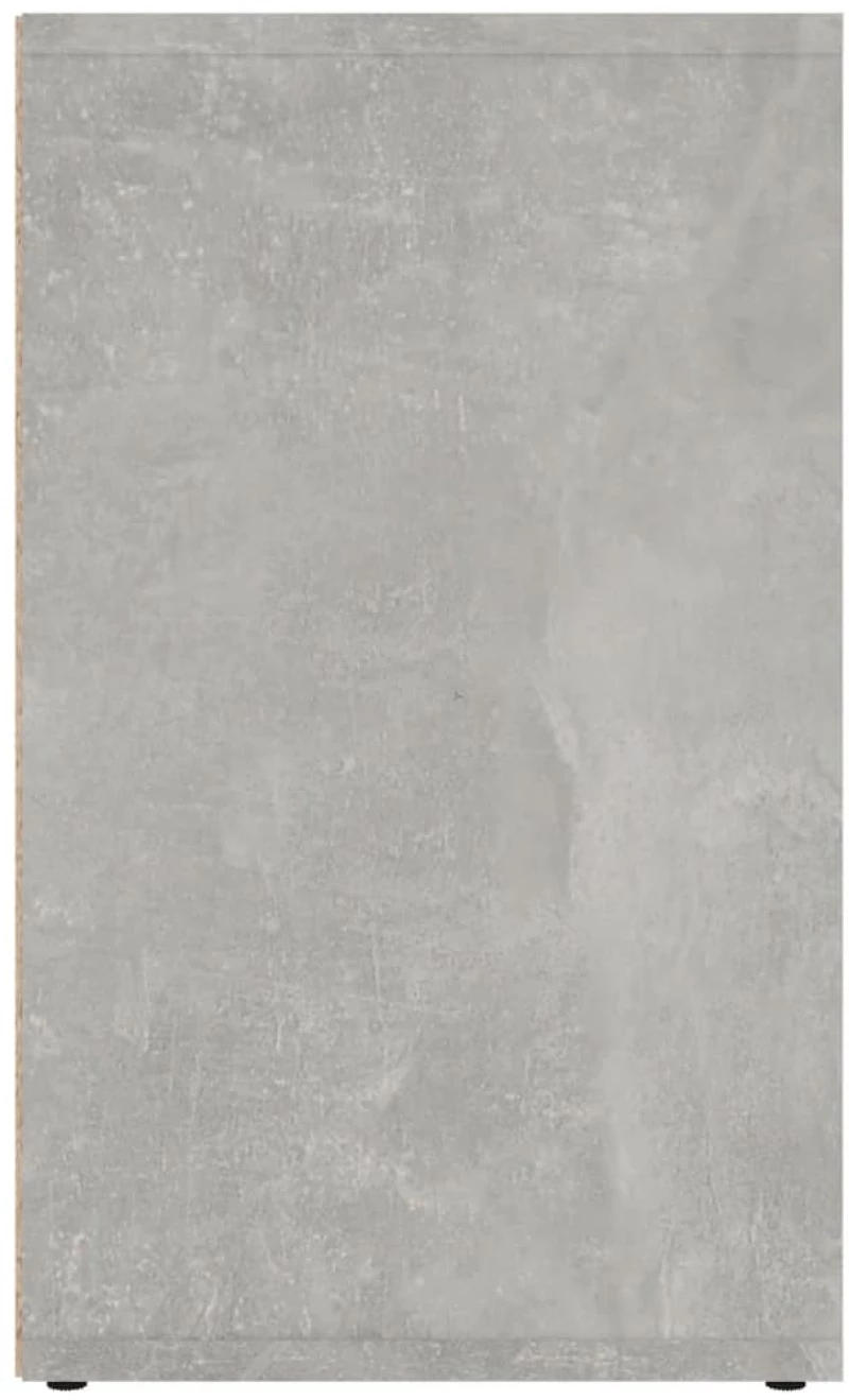 ΠΑΠΟΥΤΣΟΘΗΚΕΣ 2 ΤΕΜ. ΓΚΡΙ ΣΚΥΡΟΔΕΜΑΤΟΣ 52,5 X 30 X 50 ΕΚ. 808693