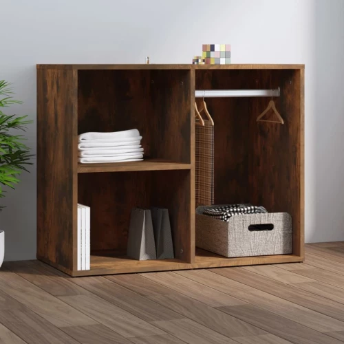 ΝΤΟΥΛΑΠΙ ΓΥΑΛΙΣΤΕΡΟ ΚΑΠΝΙΣΤΗ ΔΡΥΣ 80X40X65ΕΚ.ΕΠΕΞΕΡΓΑΣΜΕΝΟ ΞΥΛΟ 820505