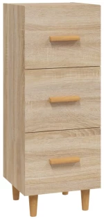 ΝΤΟΥΛΑΠΙ SONOMA ΔΡΥΣ 34,5X34X90 ΕΚ. ΑΠΟ ΕΠΕΞΕΡΓΑΣΜΕΝΟ ΞΥΛΟ 812342