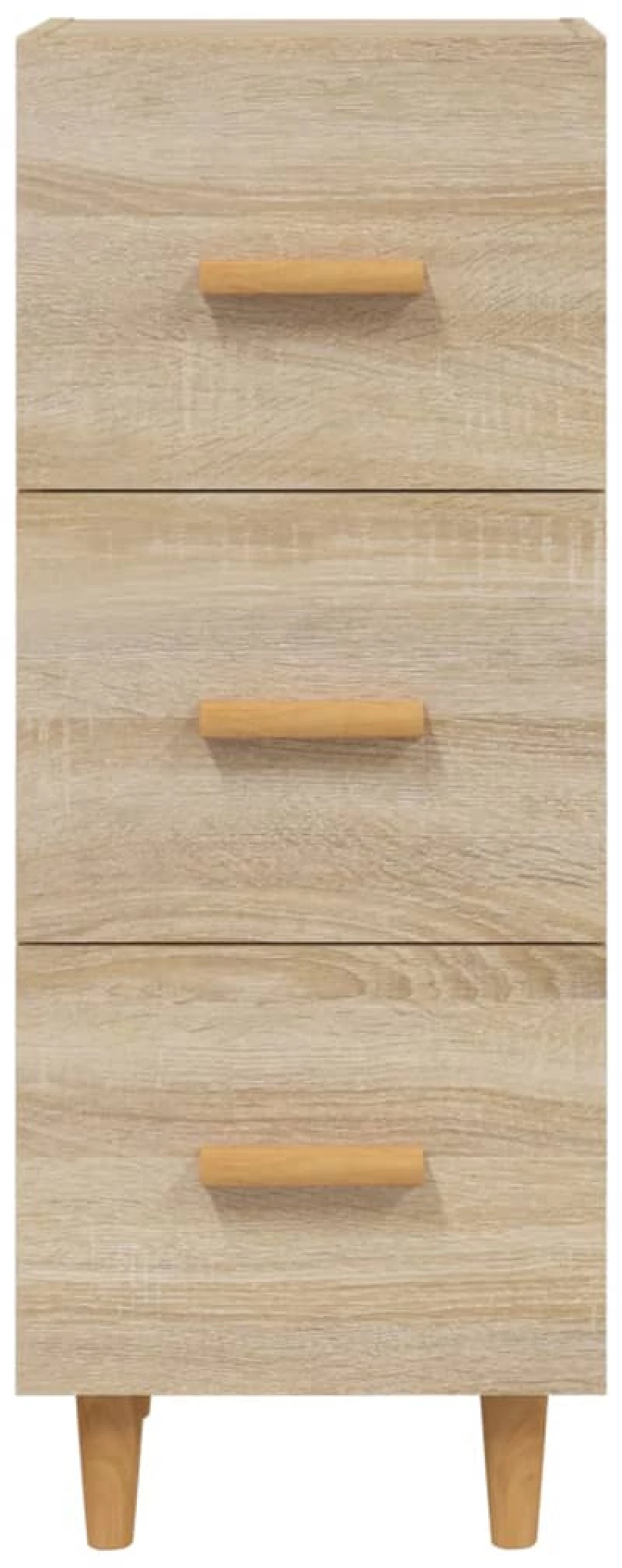 ΝΤΟΥΛΑΠΙ SONOMA ΔΡΥΣ 34,5X34X90 ΕΚ. ΑΠΟ ΕΠΕΞΕΡΓΑΣΜΕΝΟ ΞΥΛΟ 812342