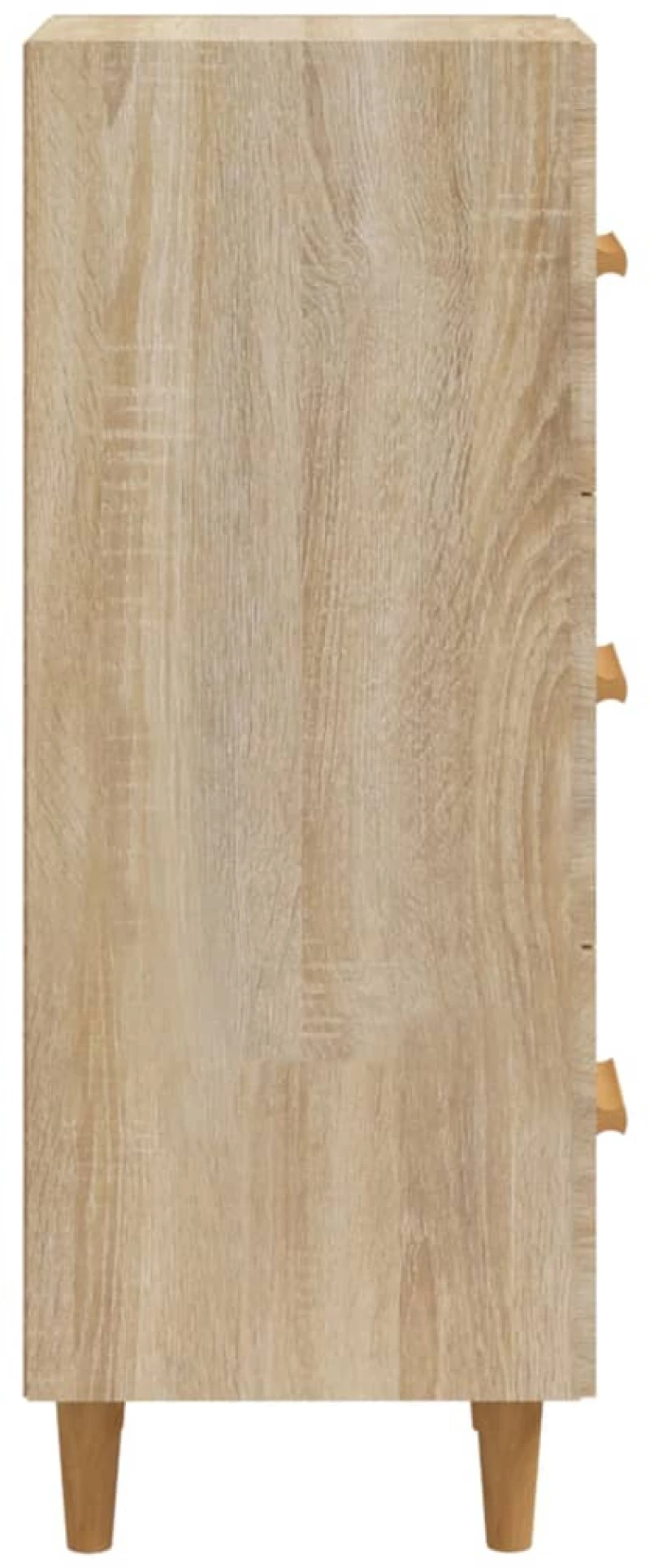 ΝΤΟΥΛΑΠΙ SONOMA ΔΡΥΣ 34,5X34X90 ΕΚ. ΑΠΟ ΕΠΕΞΕΡΓΑΣΜΕΝΟ ΞΥΛΟ 812342
