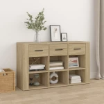 ΝΤΟΥΛΑΠΙ SONOMA ΔΡΥΣ 100X30X59,5 ΕΚ. ΑΠΟ ΕΠΕΞΕΡΓΑΣΜΕΝΟ ΞΥΛΟ 821007