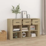ΝΤΟΥΛΑΠΙ SONOMA ΔΡΥΣ 100X30X59,5 ΕΚ. ΑΠΟ ΕΠΕΞΕΡΓΑΣΜΕΝΟ ΞΥΛΟ 821007