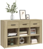 ΝΤΟΥΛΑΠΙ SONOMA ΔΡΥΣ 100X30X59,5 ΕΚ. ΑΠΟ ΕΠΕΞΕΡΓΑΣΜΕΝΟ ΞΥΛΟ 821007