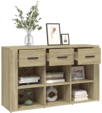ΝΤΟΥΛΑΠΙ SONOMA ΔΡΥΣ 100X30X59,5 ΕΚ. ΑΠΟ ΕΠΕΞΕΡΓΑΣΜΕΝΟ ΞΥΛΟ 821007