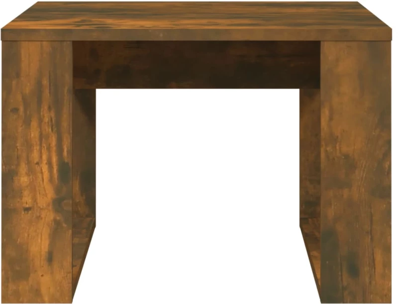ΒΟΗΘΗΤΙΚΟ ΤΡΑΠΕΖΙ ΚΑΠΝΙΣΤΗ ΔΡΥΣ 50X50X35 ΕΚ. ΕΠΕΞΕΡΓΑΣΜΕΝΟ ΞΥΛΟ 825825