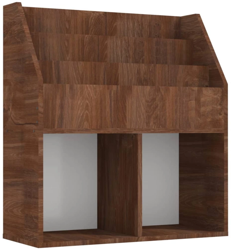 ΠΑΙΔΙΚΟ ΡΑΦΙ ΠΕΡΙΟΔΙΚΩΝ ΚΑΦΕ ΔΡΥΣ 71X30X78,5 ΕΚ. ΕΠΕΞΕΡΓ. ΞΥΛΟ 339528