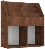 ΠΑΙΔΙΚΟ ΡΑΦΙ ΠΕΡΙΟΔΙΚΩΝ ΚΑΦΕ ΔΡΥΣ 71X30X78,5 ΕΚ. ΕΠΕΞΕΡΓ. ΞΥΛΟ 339528