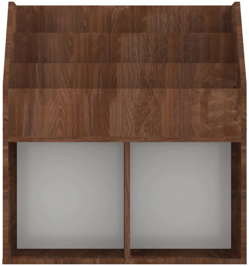 ΠΑΙΔΙΚΟ ΡΑΦΙ ΠΕΡΙΟΔΙΚΩΝ ΚΑΦΕ ΔΡΥΣ 71X30X78,5 ΕΚ. ΕΠΕΞΕΡΓ. ΞΥΛΟ 339528