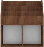 ΠΑΙΔΙΚΟ ΡΑΦΙ ΠΕΡΙΟΔΙΚΩΝ ΚΑΦΕ ΔΡΥΣ 71X30X78,5 ΕΚ. ΕΠΕΞΕΡΓ. ΞΥΛΟ 339528