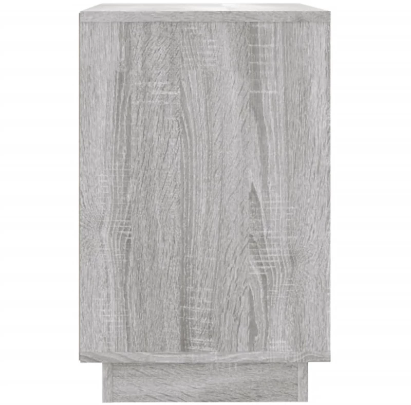 ΝΤΟΥΛΑΠΙ ΓΚΡΙ SONOMA 102X35X60 ΕΚ. ΑΠΟ ΕΠΕΞΕΡΓΑΣΜΕΝΟ ΞΥΛΟ 831883
