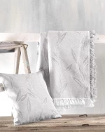 WILLOW - ΡΙΧΤΑΡΙ 40X40 ΓΚΡΙ ΑΝΟΙΧΤΟ