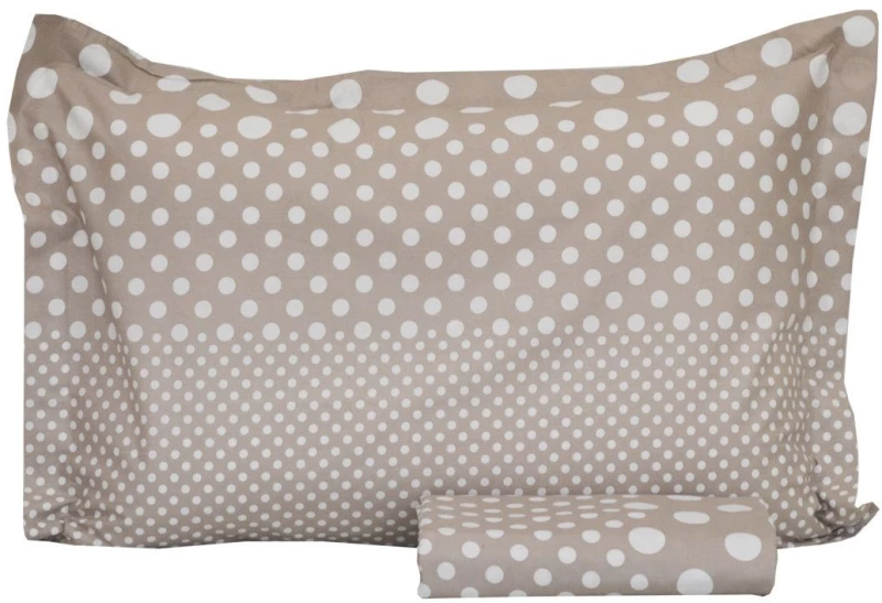 Σεντόνι Κούνιας 120x165 Baby Mix & Match 56 Λινό
