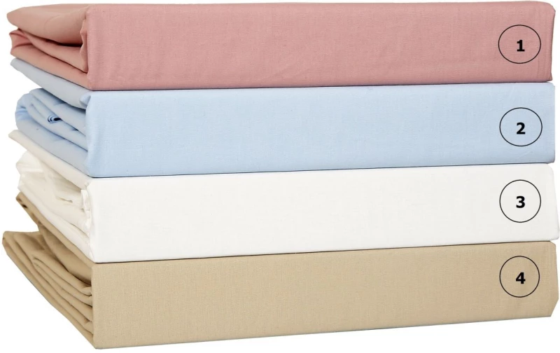 Σεντόνι Κούνιας 115x165 Prestige Baby 2 Sky Blue