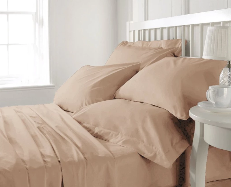 Σετ Σεντόνια Λίκνου 80x100 Prestige Baby 4 Beige