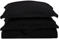 Κουβερτώριο Ημίδιπλο 160x240 Luxury 11 Black