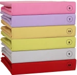 Κουβερτώριο Υπέρδιπλο 220x240 Prestige 6 Fucshia
