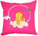Μαξιλάρι Διακοσμητικό 40x40 Tweety 10